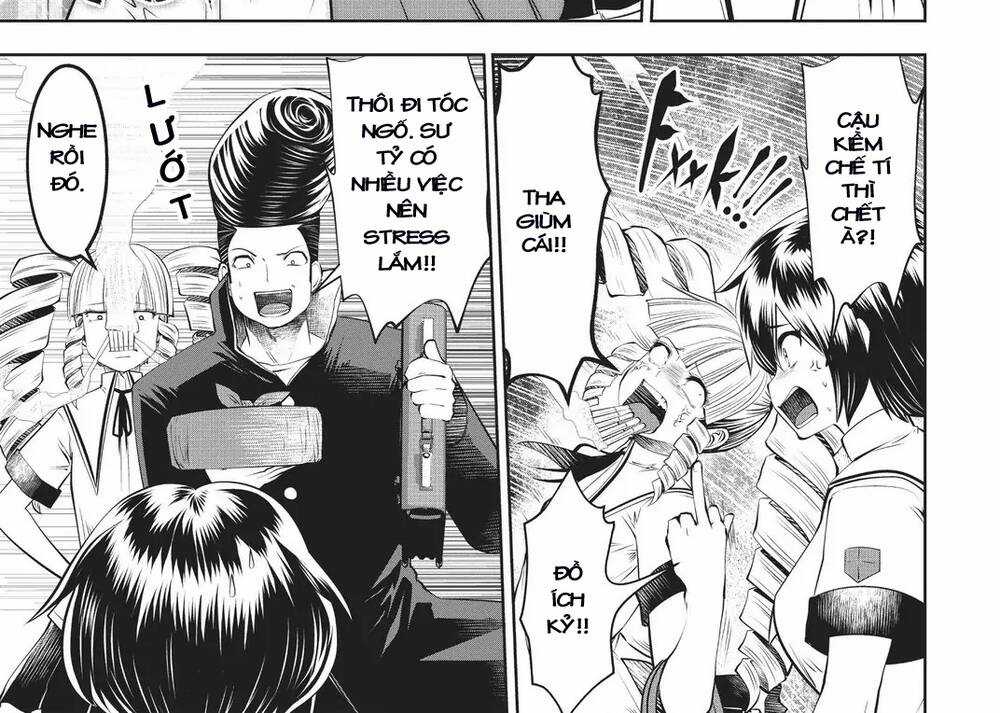 Siêu Bựa Nữ Nhân - Chapter 31 - Trang 17