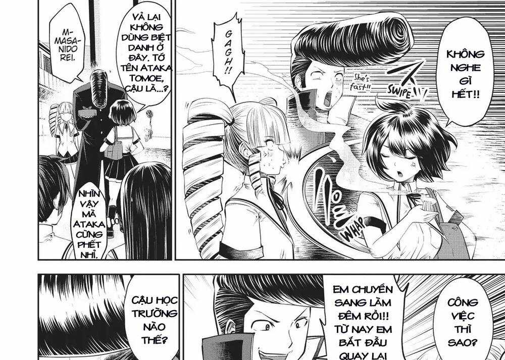 Siêu Bựa Nữ Nhân - Chapter 31 - Trang 18