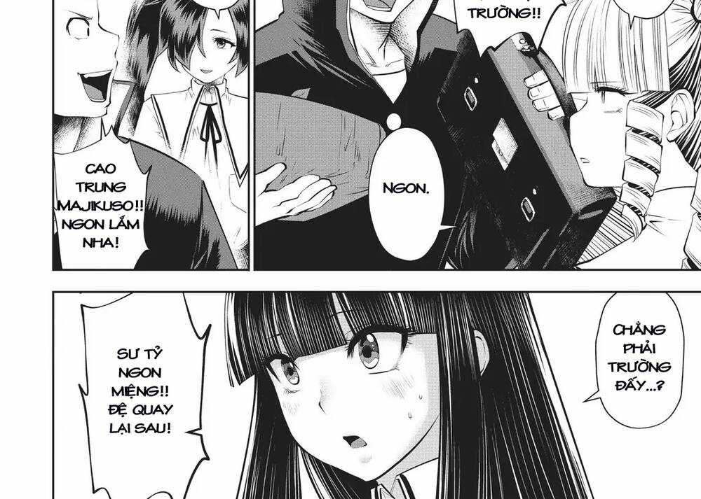 Siêu Bựa Nữ Nhân - Chapter 31 - Trang 19