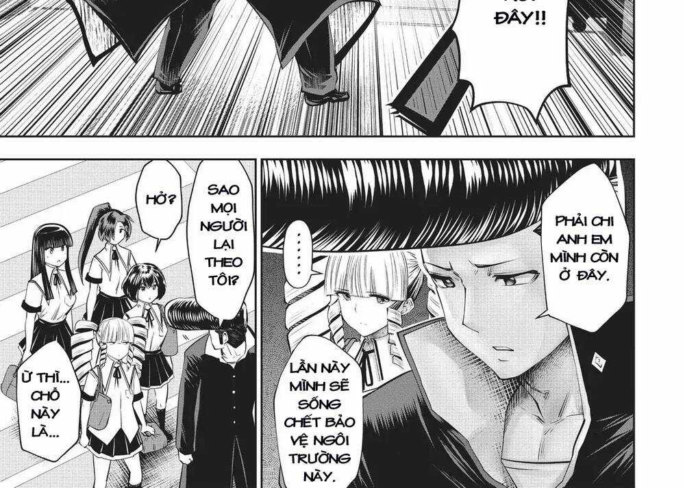 Siêu Bựa Nữ Nhân - Chapter 31 - Trang 21