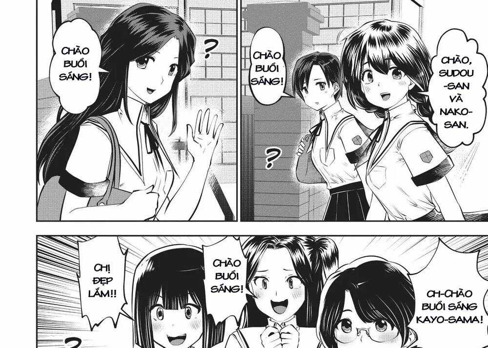 Siêu Bựa Nữ Nhân - Chapter 31 - Trang 22