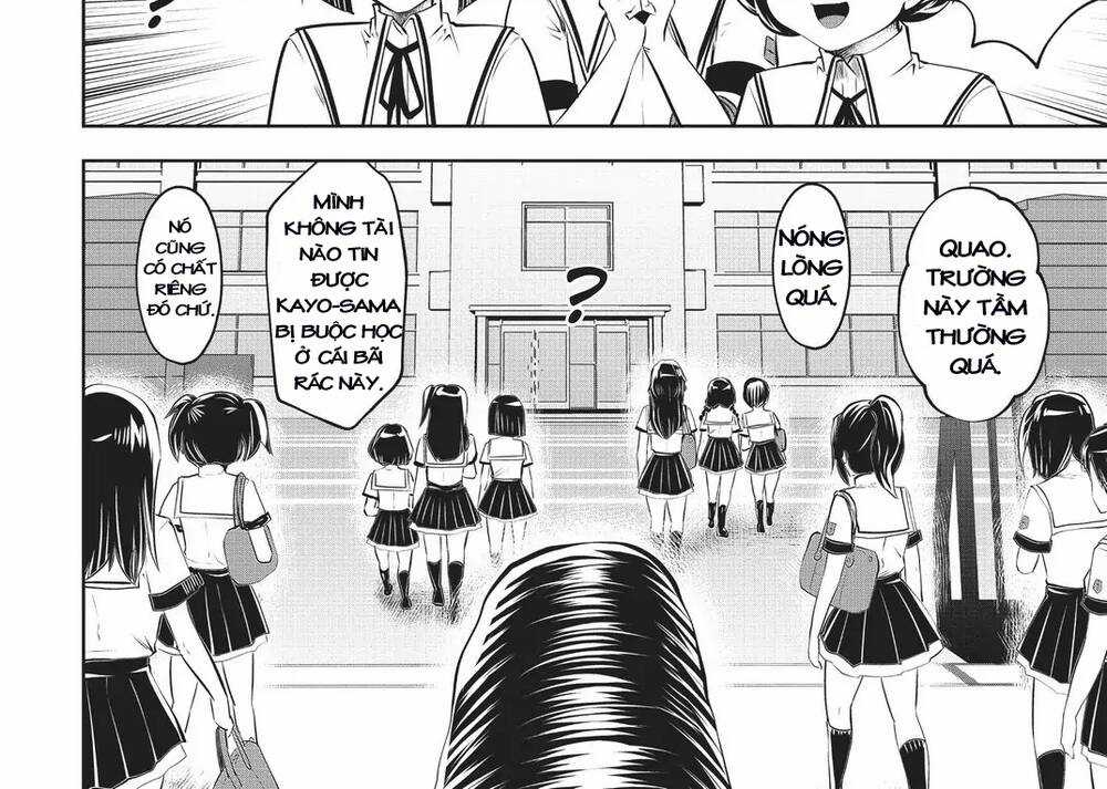 Siêu Bựa Nữ Nhân - Chapter 31 - Trang 23