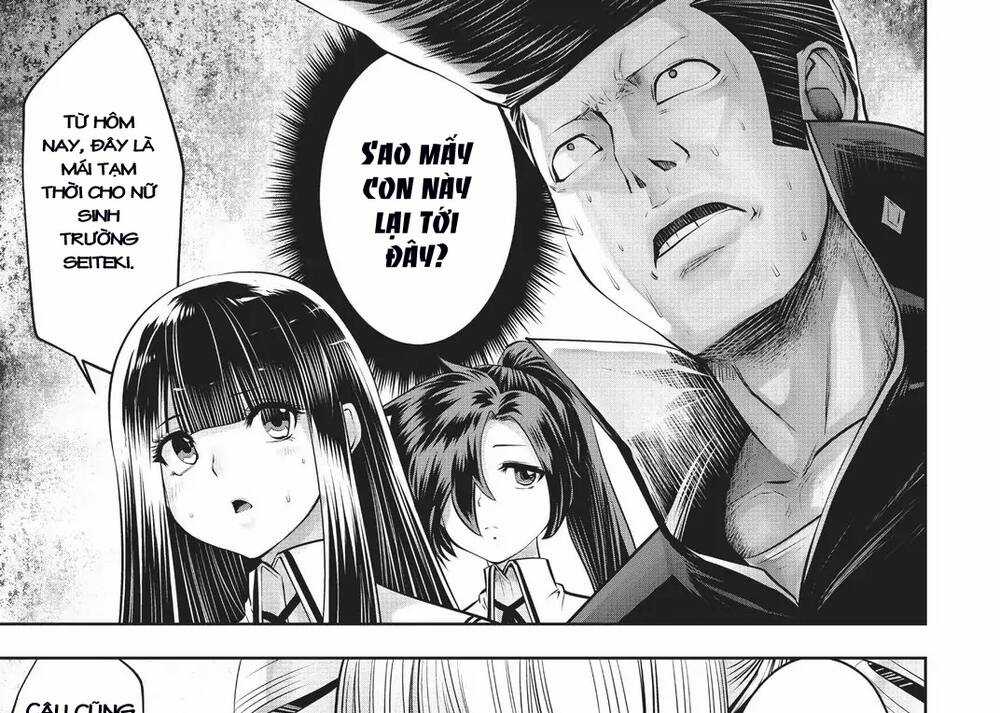 Siêu Bựa Nữ Nhân - Chapter 31 - Trang 24