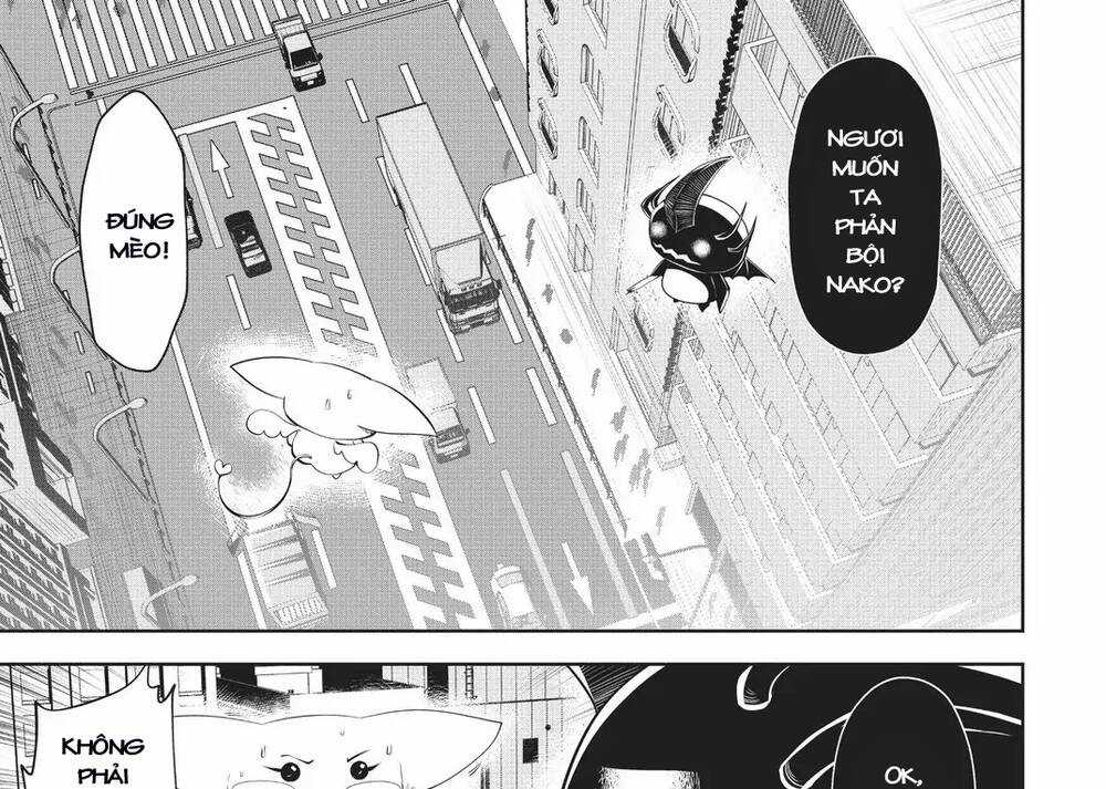 Siêu Bựa Nữ Nhân - Chapter 31 - Trang 4