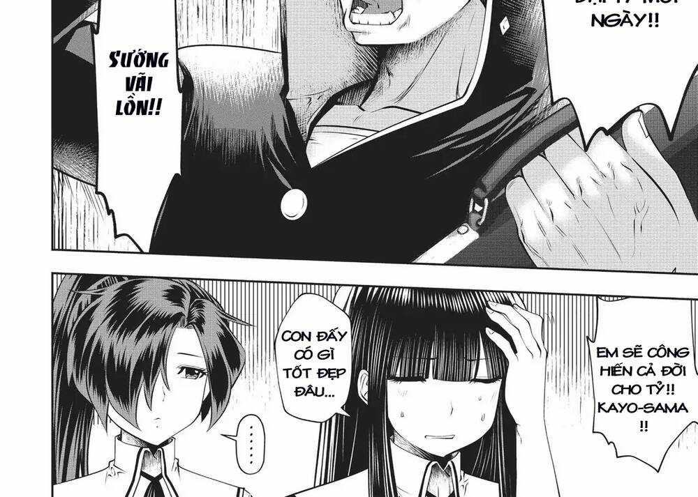 Siêu Bựa Nữ Nhân - Chapter 31 - Trang 31