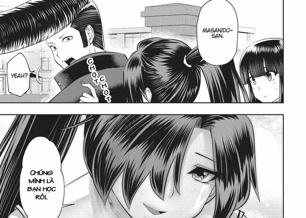 Siêu Bựa Nữ Nhân - Chapter 31 - Trang 32