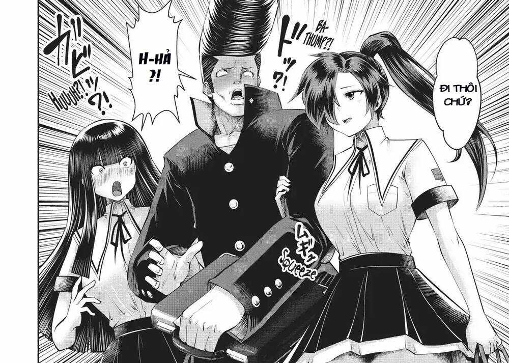 Siêu Bựa Nữ Nhân - Chapter 31 - Trang 34