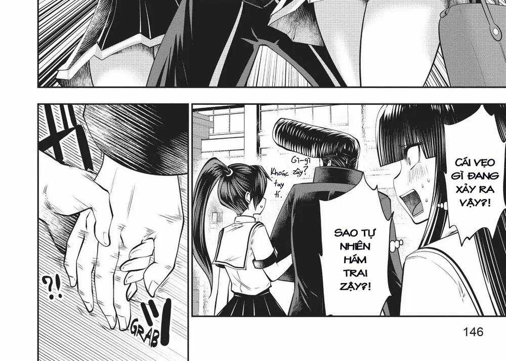 Siêu Bựa Nữ Nhân - Chapter 31 - Trang 35