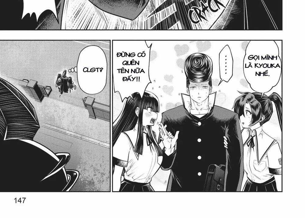 Siêu Bựa Nữ Nhân - Chapter 31 - Trang 37