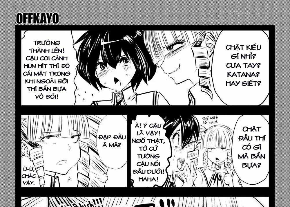 Siêu Bựa Nữ Nhân - Chapter 31 - Trang 40