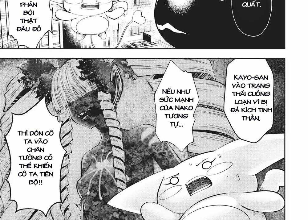 Siêu Bựa Nữ Nhân - Chapter 31 - Trang 5