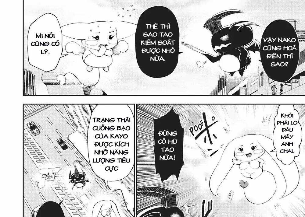 Siêu Bựa Nữ Nhân - Chapter 31 - Trang 6