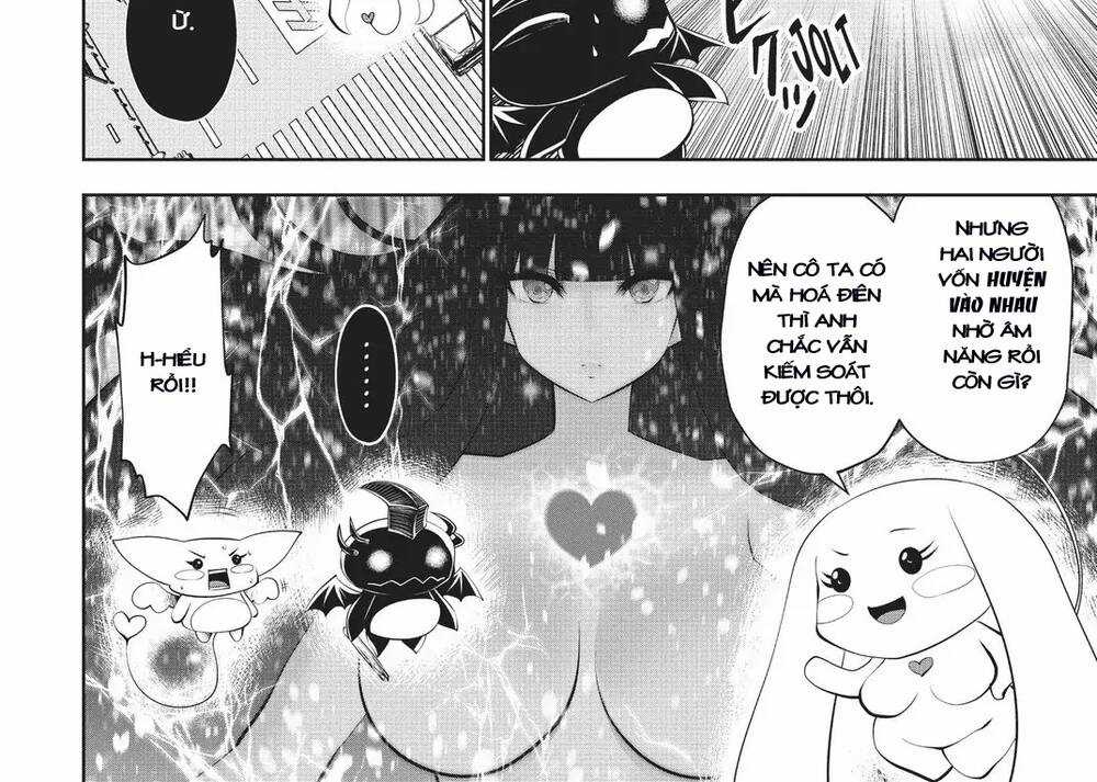 Siêu Bựa Nữ Nhân - Chapter 31 - Trang 7