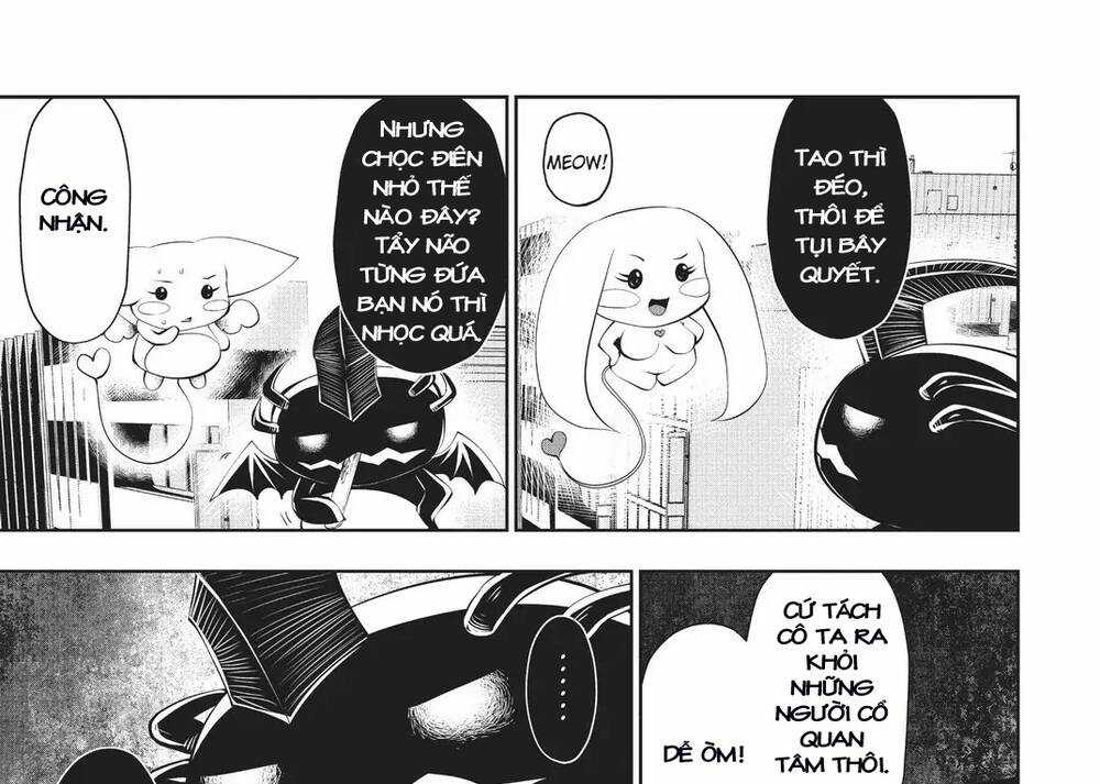 Siêu Bựa Nữ Nhân - Chapter 31 - Trang 8