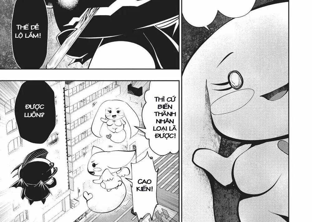 Siêu Bựa Nữ Nhân - Chapter 31 - Trang 9