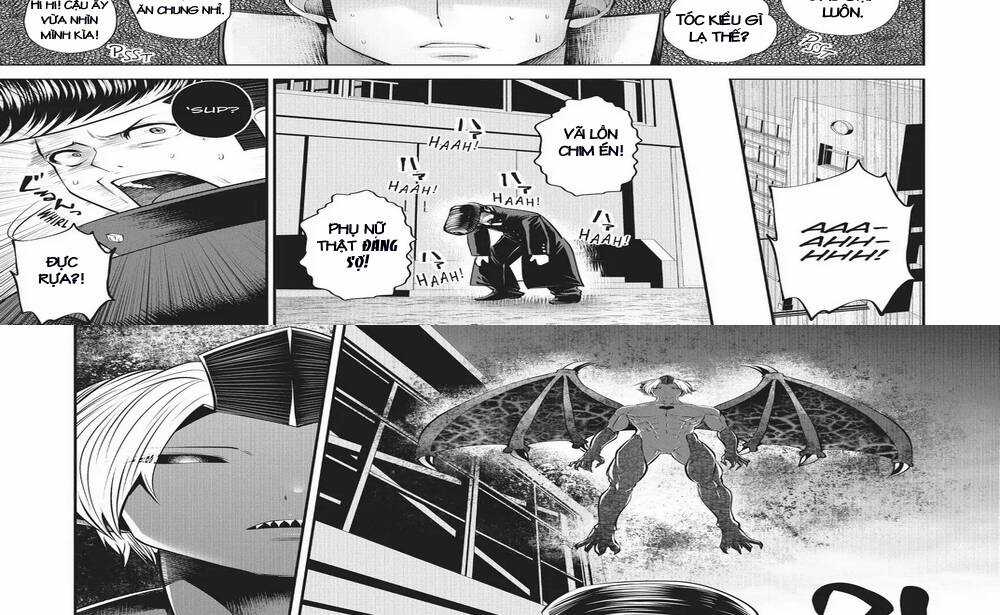 Siêu Bựa Nữ Nhân - Chapter 32 - Trang 11