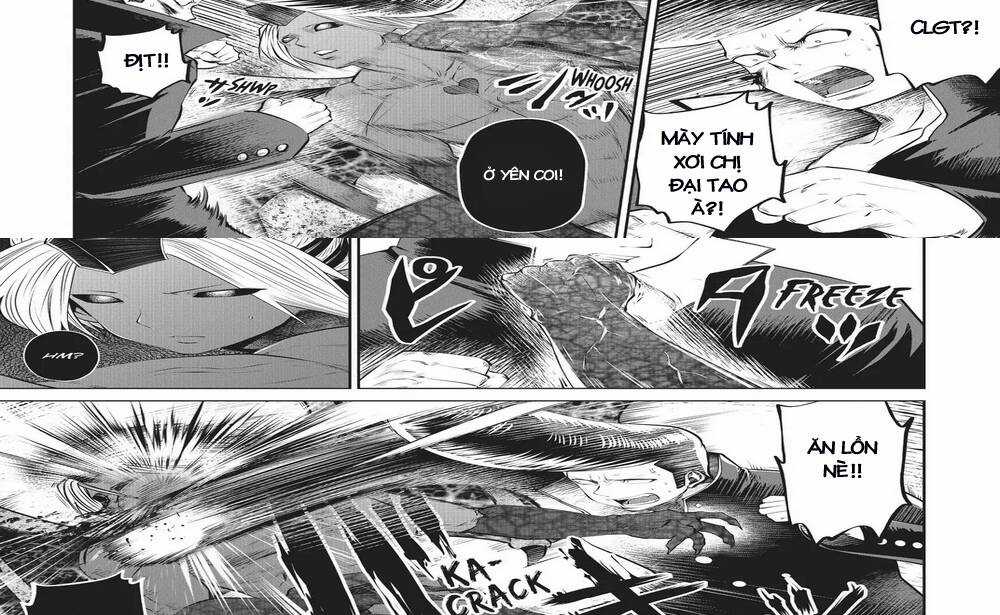 Siêu Bựa Nữ Nhân - Chapter 32 - Trang 14