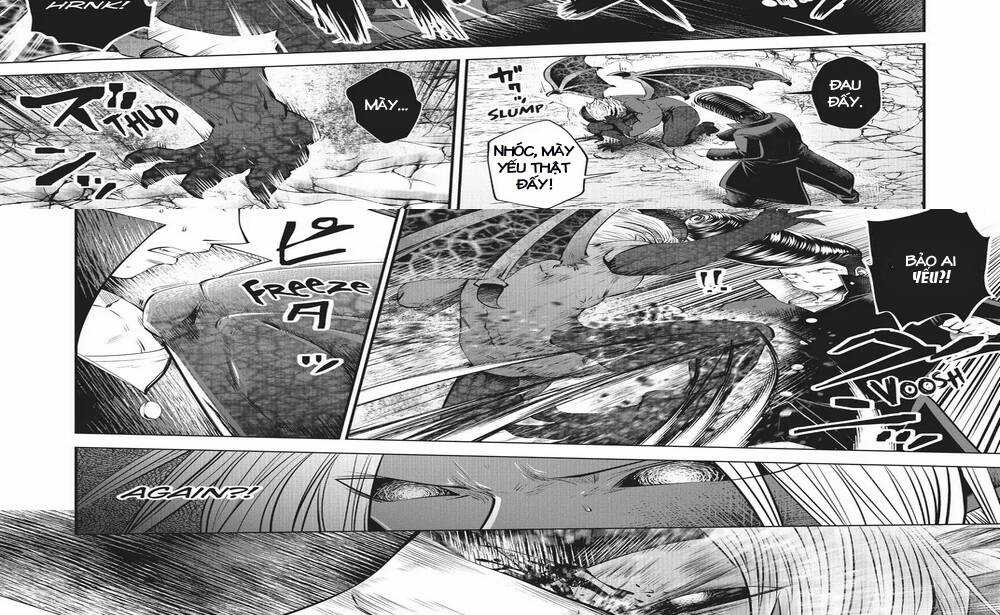 Siêu Bựa Nữ Nhân - Chapter 32 - Trang 15