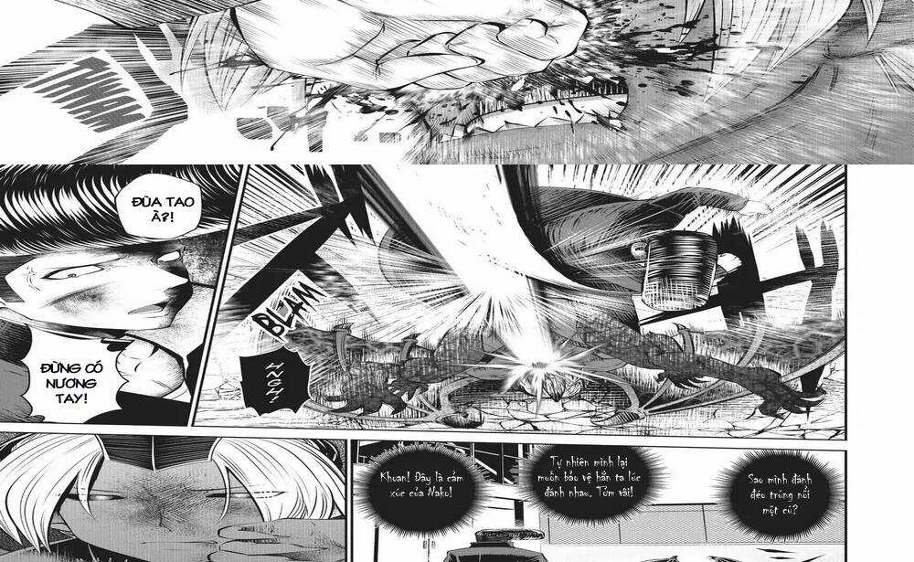 Siêu Bựa Nữ Nhân - Chapter 32 - Trang 16