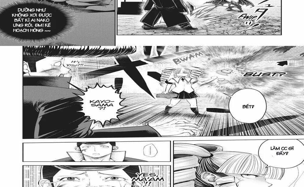 Siêu Bựa Nữ Nhân - Chapter 32 - Trang 17