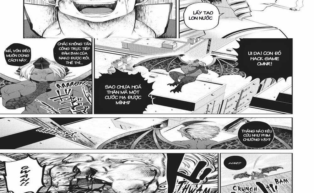 Siêu Bựa Nữ Nhân - Chapter 32 - Trang 18