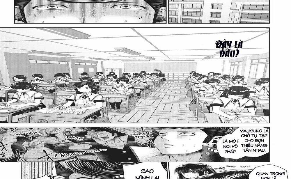 Siêu Bựa Nữ Nhân - Chapter 32 - Trang 3