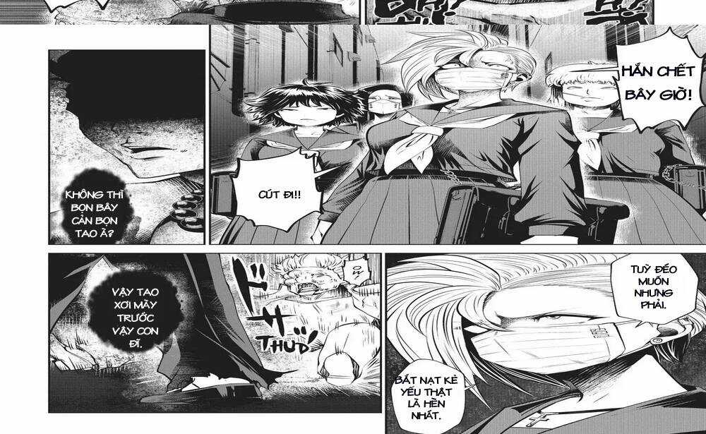 Siêu Bựa Nữ Nhân - Chapter 32 - Trang 21