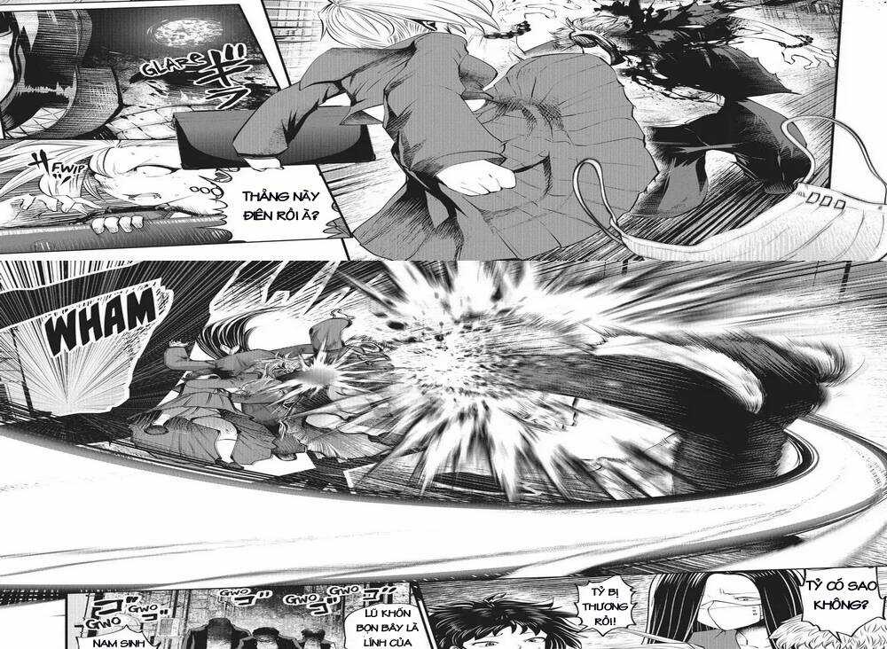 Siêu Bựa Nữ Nhân - Chapter 32 - Trang 24