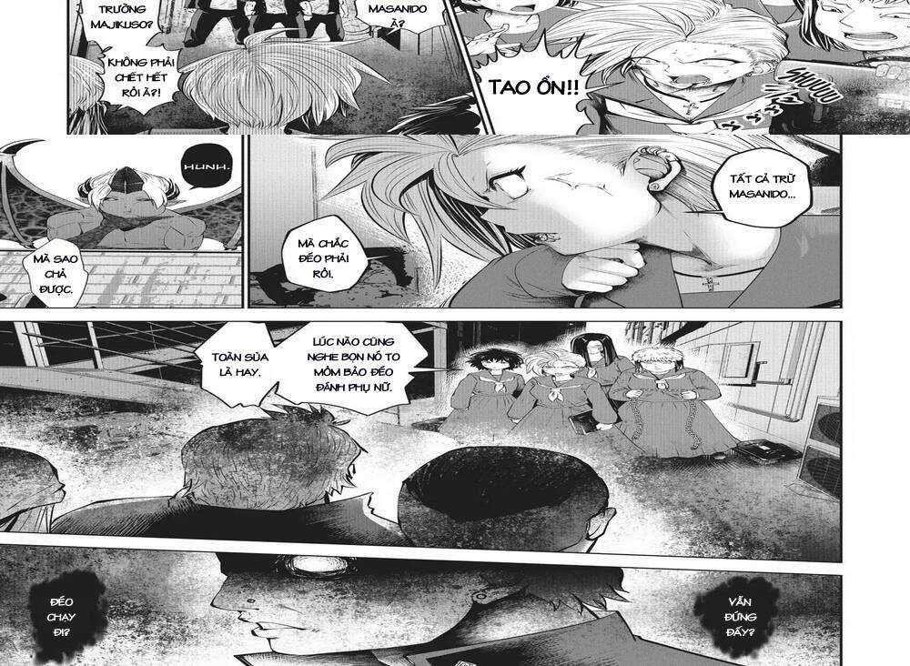 Siêu Bựa Nữ Nhân - Chapter 32 - Trang 25