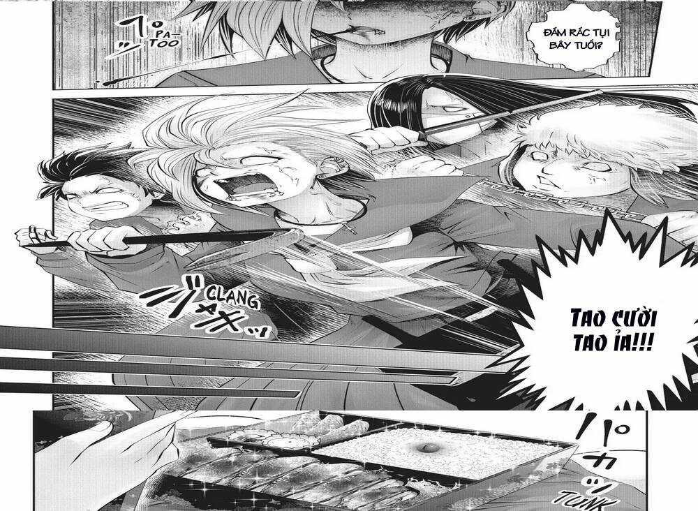 Siêu Bựa Nữ Nhân - Chapter 32 - Trang 26