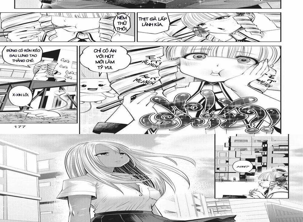 Siêu Bựa Nữ Nhân - Chapter 32 - Trang 27