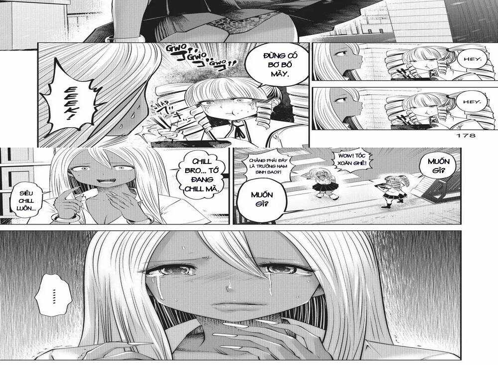 Siêu Bựa Nữ Nhân - Chapter 32 - Trang 28