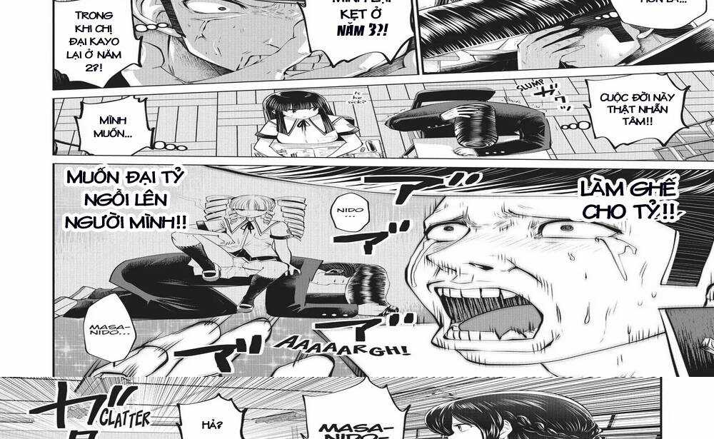 Siêu Bựa Nữ Nhân - Chapter 32 - Trang 4