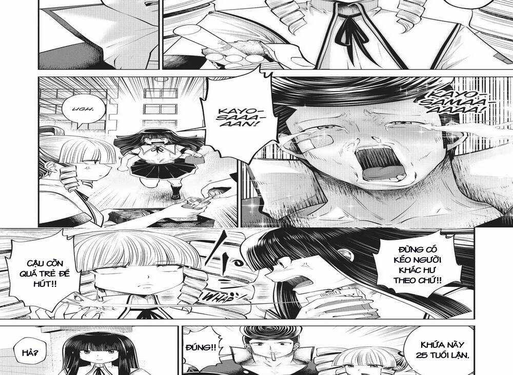 Siêu Bựa Nữ Nhân - Chapter 32 - Trang 31