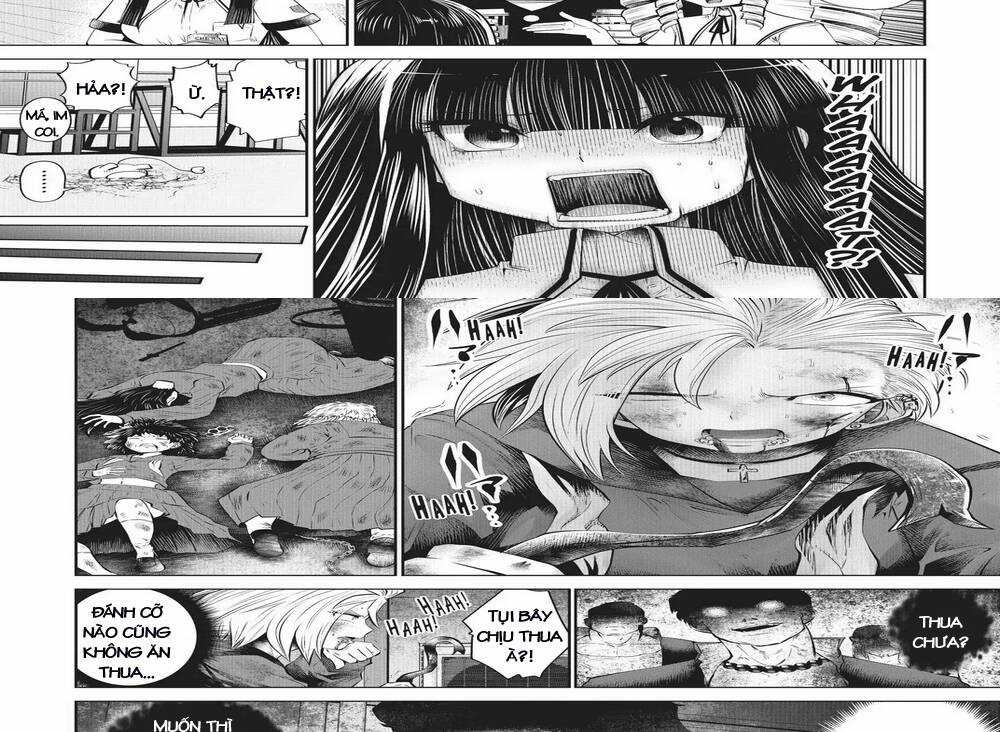 Siêu Bựa Nữ Nhân - Chapter 32 - Trang 32