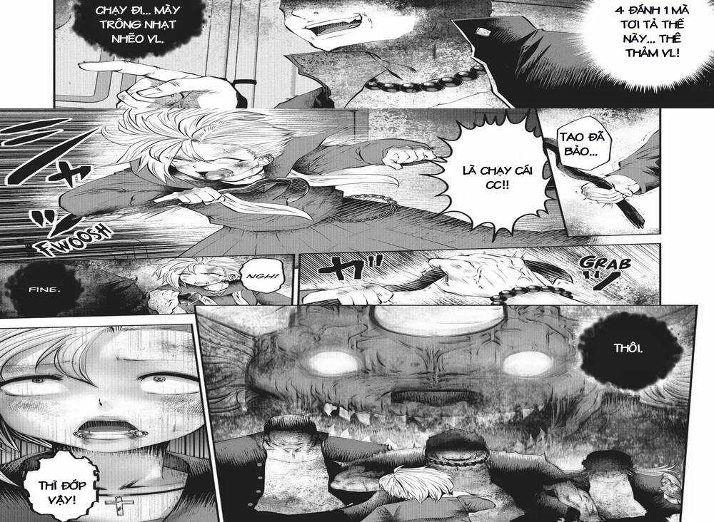 Siêu Bựa Nữ Nhân - Chapter 32 - Trang 33