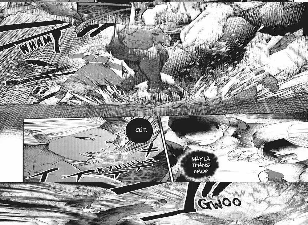 Siêu Bựa Nữ Nhân - Chapter 32 - Trang 34