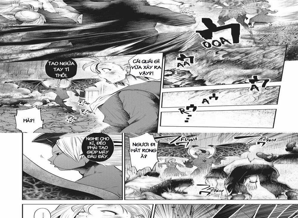 Siêu Bựa Nữ Nhân - Chapter 32 - Trang 35