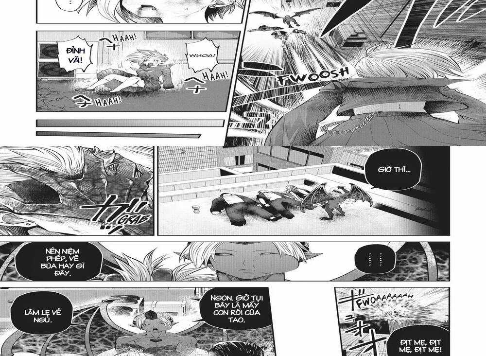 Siêu Bựa Nữ Nhân - Chapter 32 - Trang 36