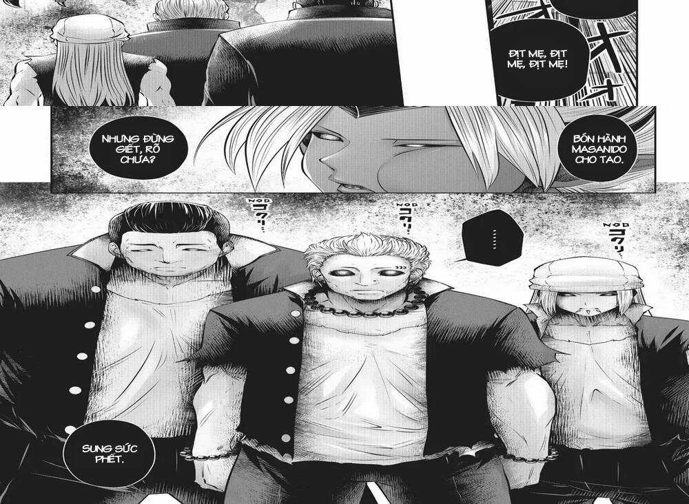 Siêu Bựa Nữ Nhân - Chapter 32 - Trang 37