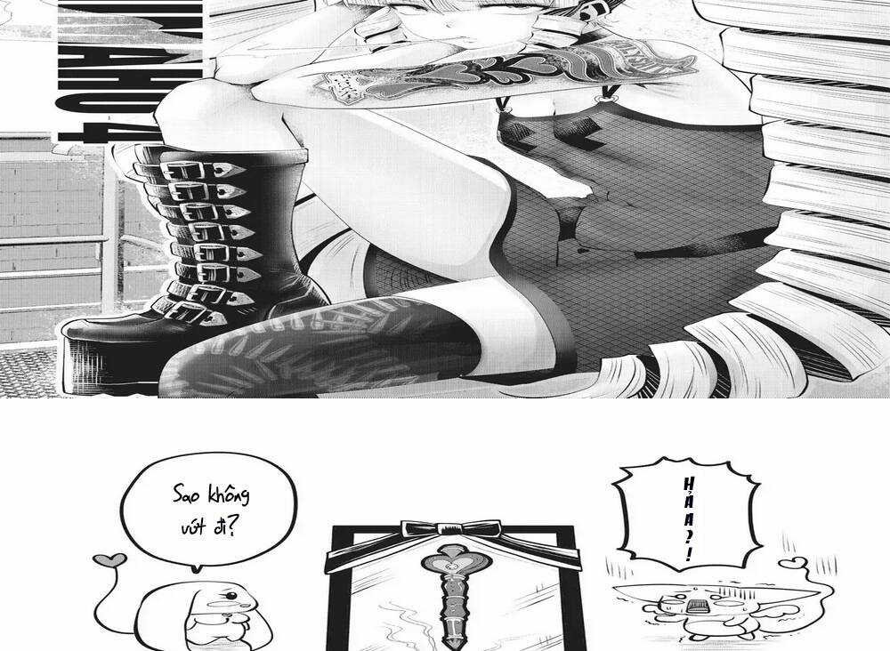 Siêu Bựa Nữ Nhân - Chapter 32 - Trang 39