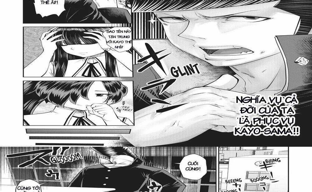 Siêu Bựa Nữ Nhân - Chapter 32 - Trang 6