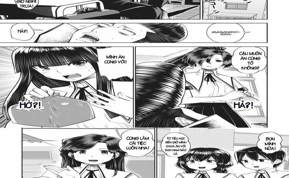 Siêu Bựa Nữ Nhân - Chapter 32 - Trang 7