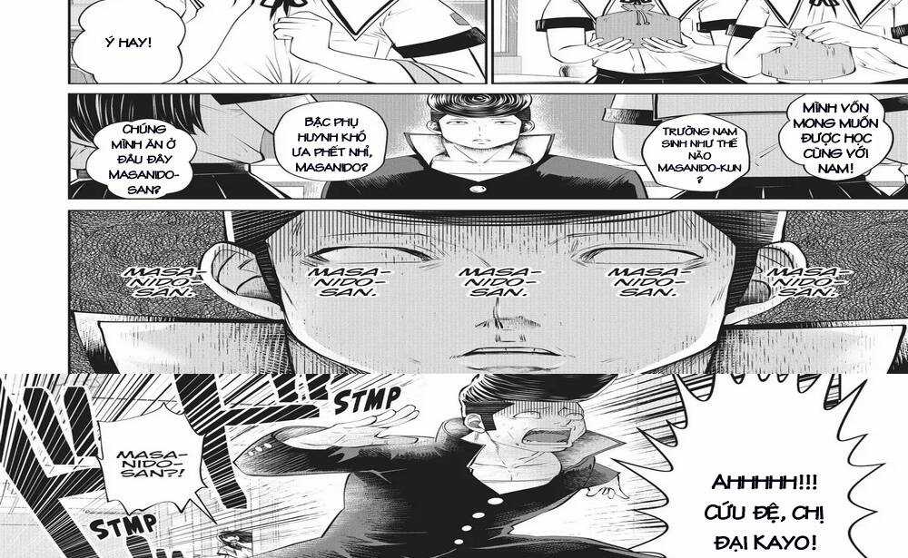 Siêu Bựa Nữ Nhân - Chapter 32 - Trang 8