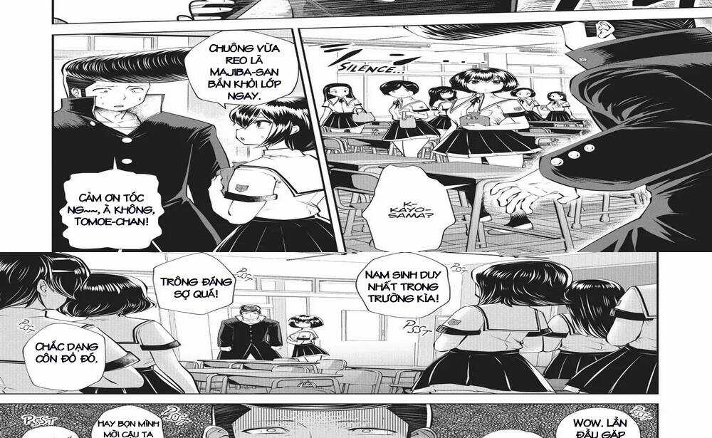 Siêu Bựa Nữ Nhân - Chapter 32 - Trang 10