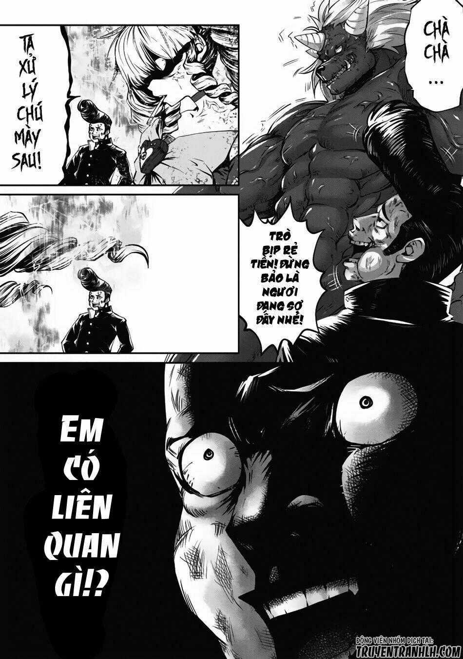 Siêu Bựa Nữ Nhân - Chapter 4 - Trang 1