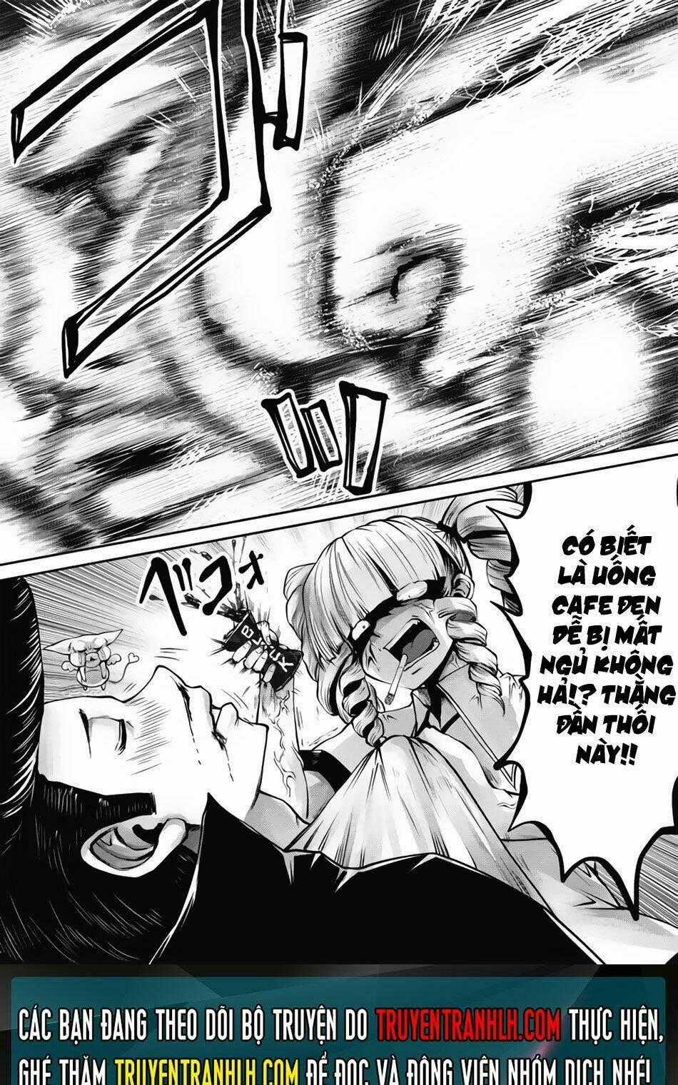 Siêu Bựa Nữ Nhân - Chapter 4 - Trang 12