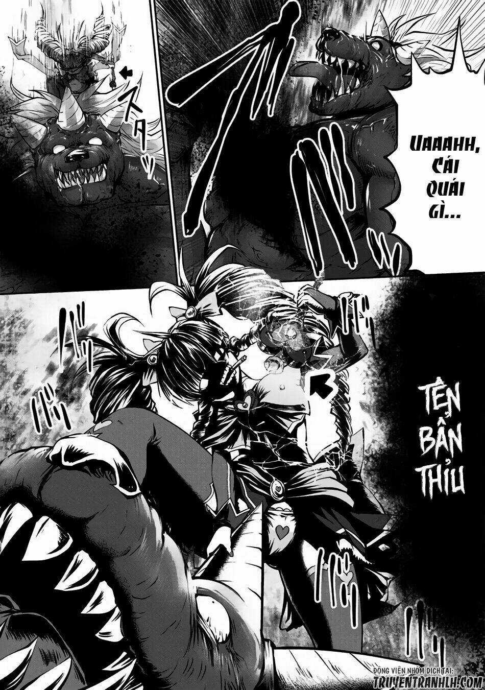 Siêu Bựa Nữ Nhân - Chapter 4 - Trang 3