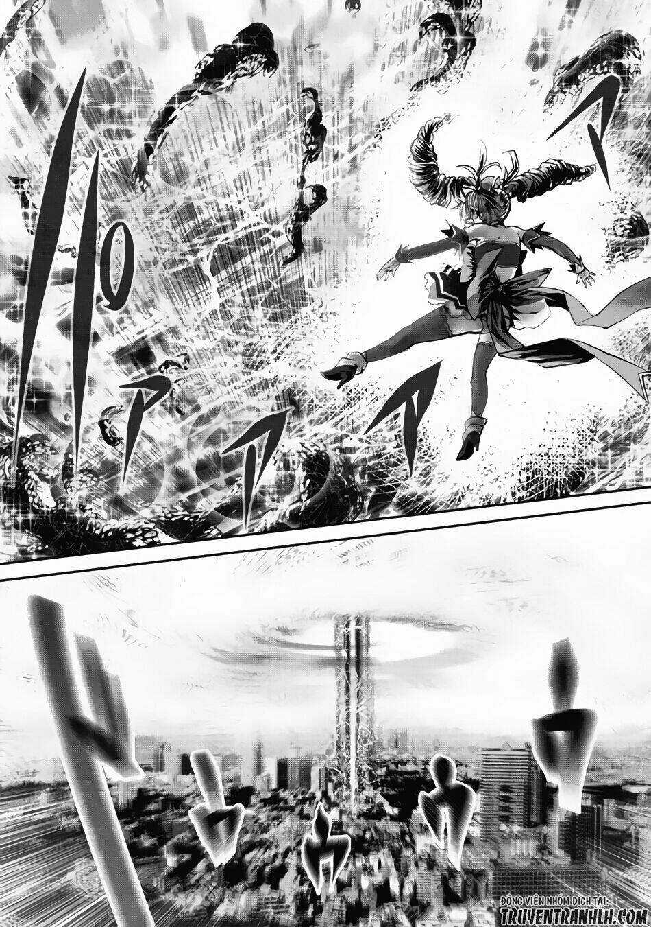 Siêu Bựa Nữ Nhân - Chapter 4 - Trang 5