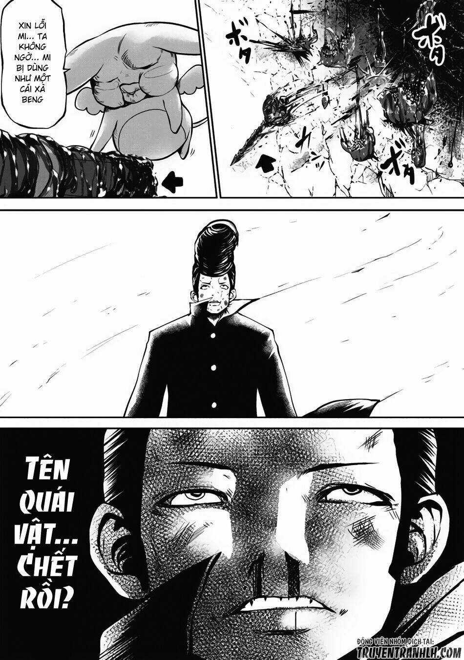 Siêu Bựa Nữ Nhân - Chapter 4 - Trang 6